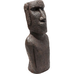 Oggetto decorativo Easter Island 59cm