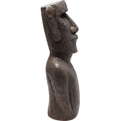 Oggetto decorativo Easter Island 59cm