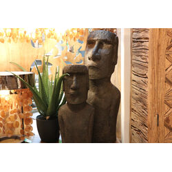 Oggetto decorativo Easter Island 59cm