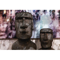 Oggetto decorativo Easter Island 59cm