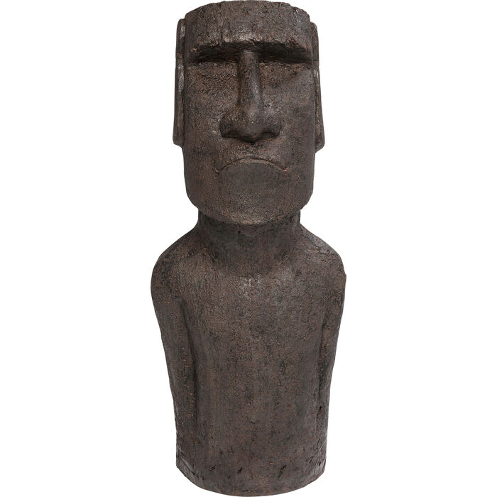 Objeto deco Easter Island 80cm