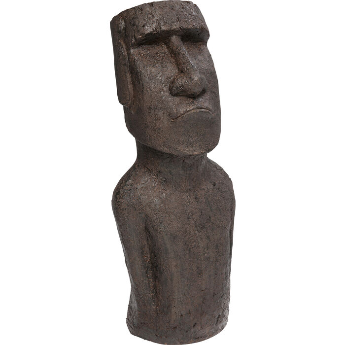Objeto deco Easter Island 80cm