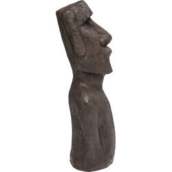 Oggetto decorativo Easter Island 80cm