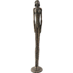 Deco Figurine  Art Lady 78cm