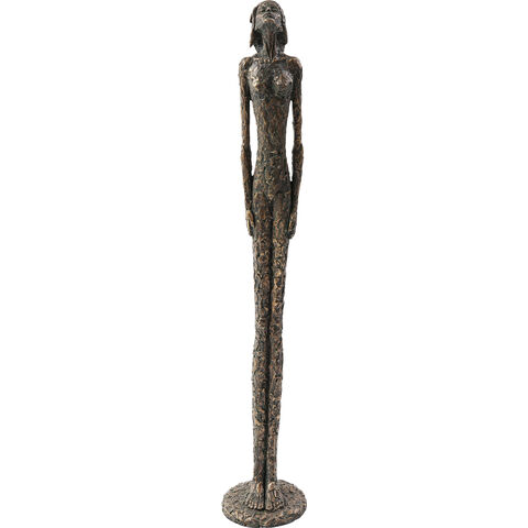 Deco Figurine Art Lady 78cm