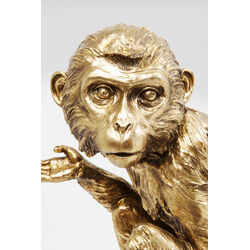 Deco Figurine Circus Monkey 109