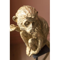 Deco Figurine Circus Monkey 109