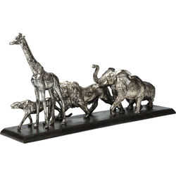 Oggetto decorativo Animal Journey 71cm