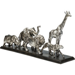 Objeto deco Animal Journey 71cm