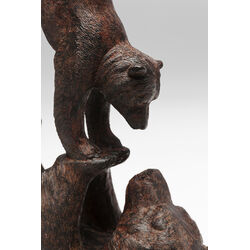 Deko Figur Artistic Bears Handstand