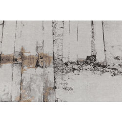 Tapis Abstract gris line 200x300cm