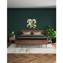 66714 - Carpet Abstract Grey Line 200x300cm