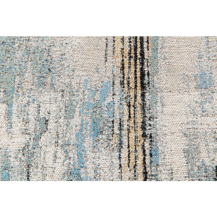 Carpet Abstract Light Blue 200x300cm