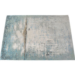 Alfombra Abstract azul claro 200x300cm