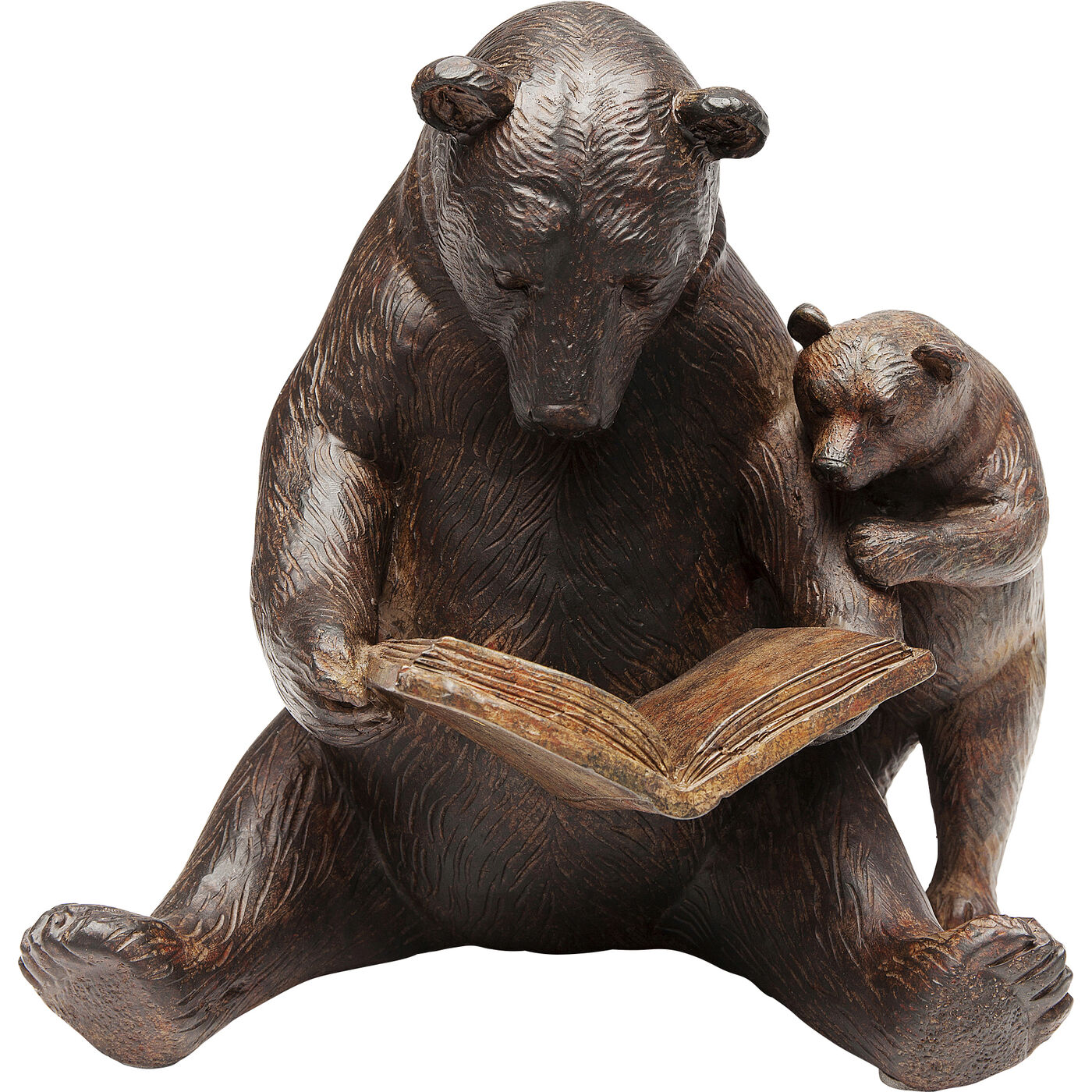 [67418] Objeto decorativo Reading Bears