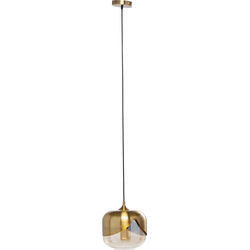 Hanging Lamp Golden Goblet Ø25cm