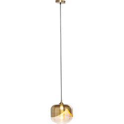 Hanging Lamp Golden Goblet Ø25cm