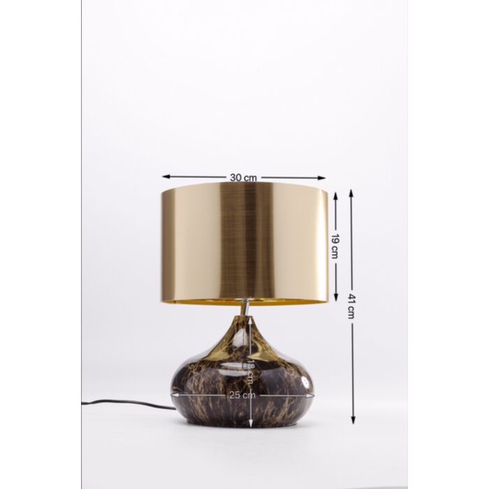 Lampada da tavolo Mamo deluxe 37cm