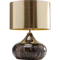 Table Lamp Mamo Deluxe Gold 37cm