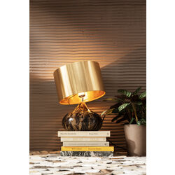 Table Lamp Mamo Deluxe Gold 37cm