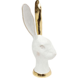 Deco Object Bunny Gold 30cm