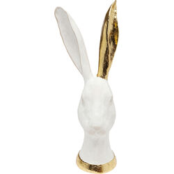 Deco Object Bunny Gold 30cm