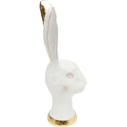 Deco Object Bunny Gold 30cm