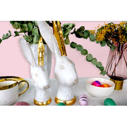 Deco Object Bunny Gold 30cm