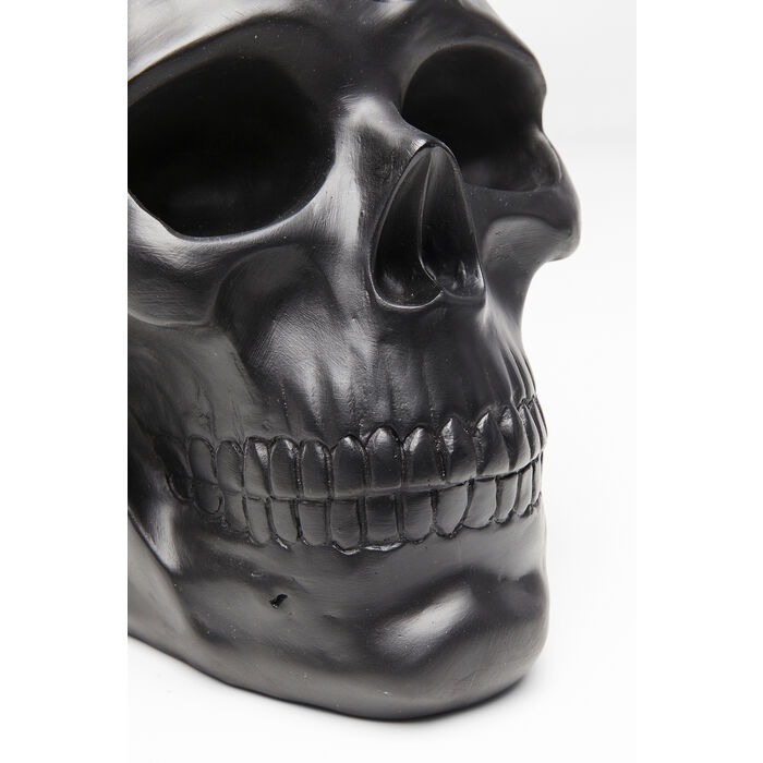 KARE DESIGN Kare Deko Flower Skull 22 cm 1 Stück