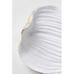 Wall Decoration Orchid White 54cm