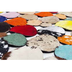 Tapis Rond Circle Multi Ø150cm