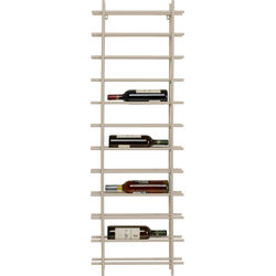 Wine Shelf Cape Town Greige 45x136cm