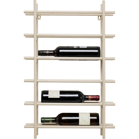 Wine Shelf Cape Town Greige 45x68cm