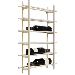 Wine Shelf Cape Town Greige 45x68cm