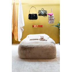 70011 - Loveseat Mika Creme 156cm (4-tlg.)