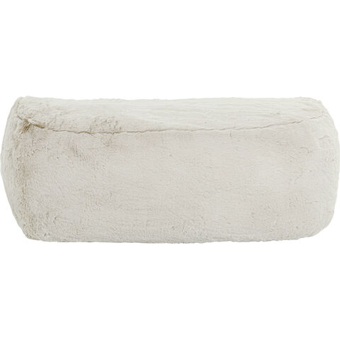Hocker Lovebed Mika Cream 131cm