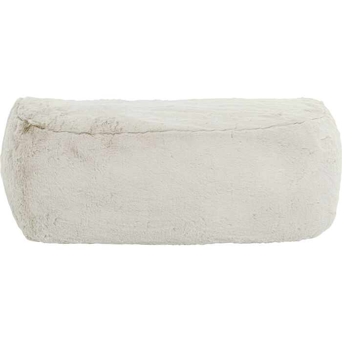 Hocker Lovebed Mika Cream 131cm