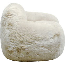 Sillón Mika crema Small