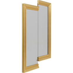 Wandspiegel Double Vision Rectangular 121x81cm
