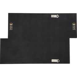 Wandspiegel Double Vision Rectangular 121x81cm