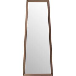 Wall Mirror Arezzo Coffee Trapez 65(45)x160cm