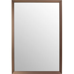 Wall Mirror Arezzo Coffee 80x120cm