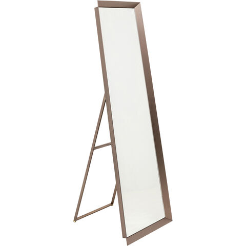 Floor Mirror Arezzo Coffee 53x160cm