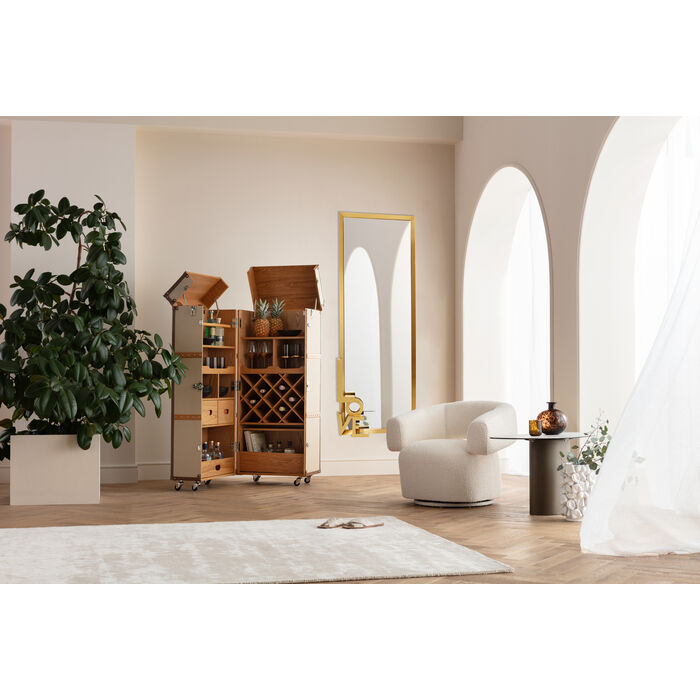 Wandspiegel Love Letters 3D 70x200cm