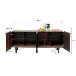 Sideboard Divine  180x77cm