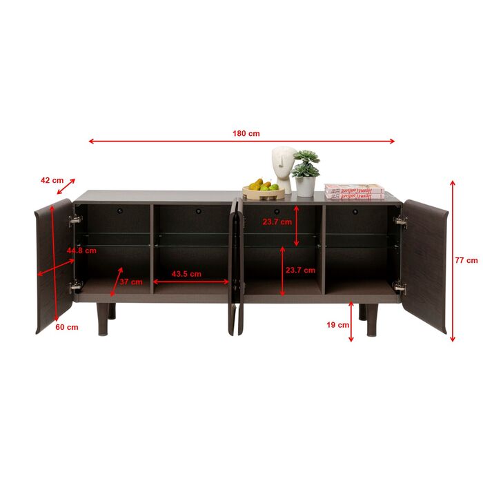 Sideboard Divine  180x77cm