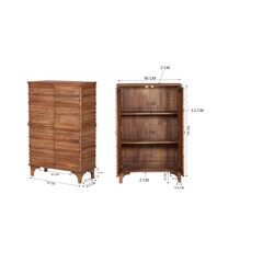 Kommode Santos 90x136cm