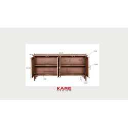 Sideboard Santos 200x85cm