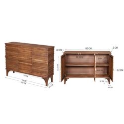 Sideboard Santos 150x85cm