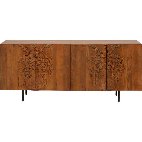 Sideboard Flower Bouquet 177x75cm